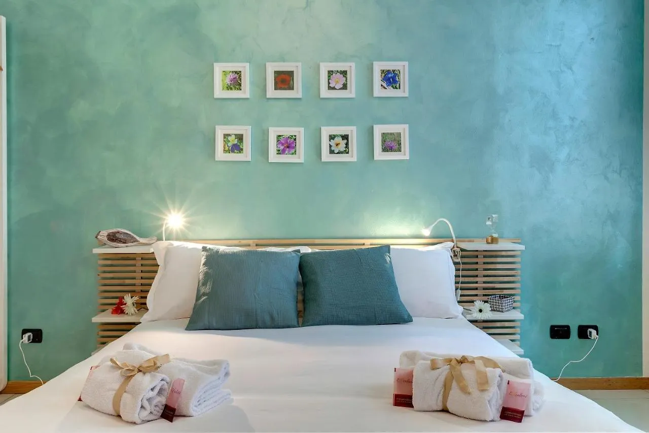 Charlize Apartment By Mamo Florence Italy
