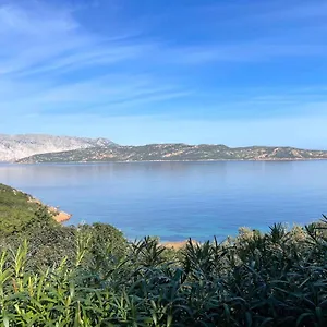  Appartamento San Teodoro Punta Est Giardino Vista Mare Italia